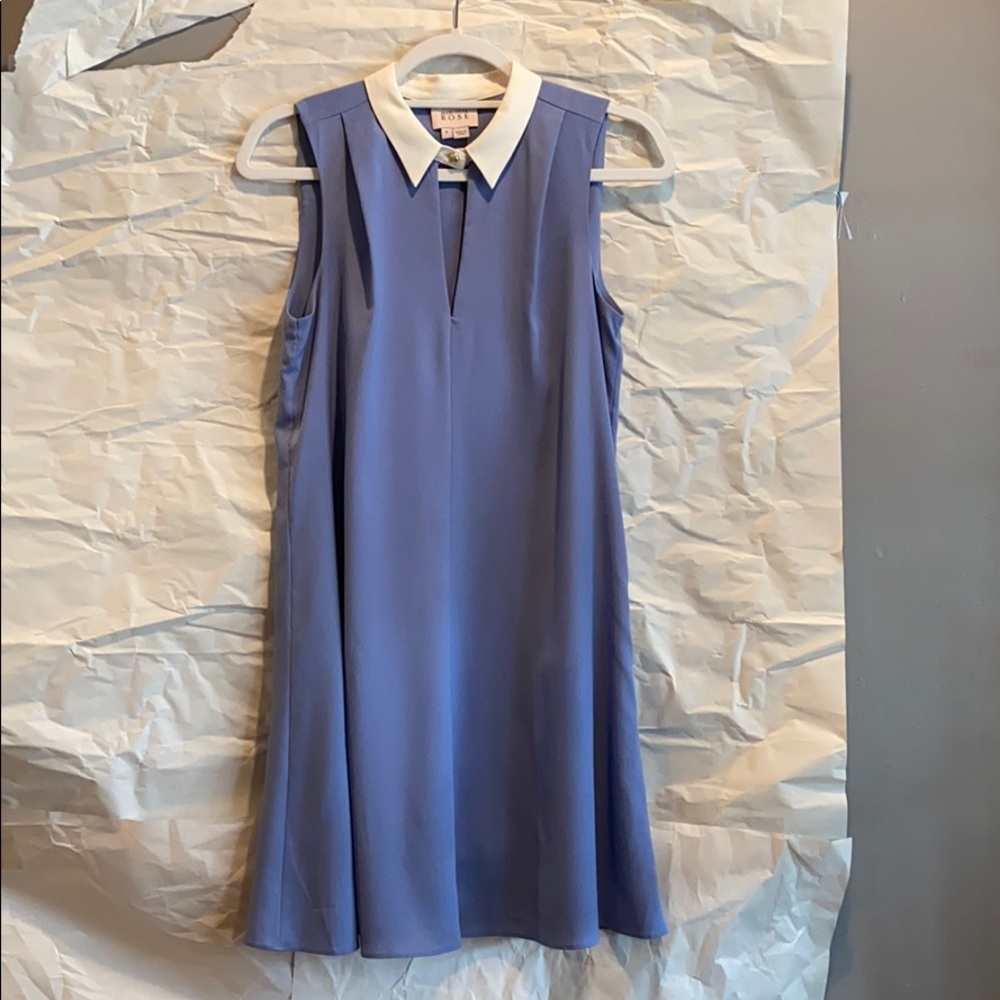 Dress Marchesa Rose Small - Picture 5 of 13